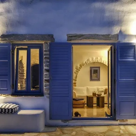 Anna Apartment
